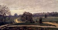 Monet, Claude Oscar - Hyde Park, London